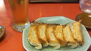 初、宇都宮餃子