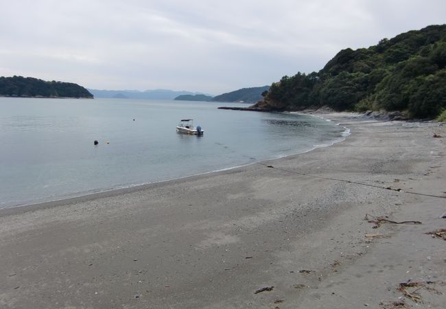 白ヶ浜海水浴場