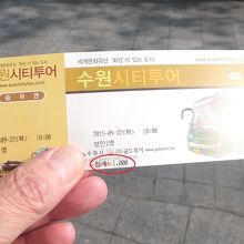 水原シティツアー