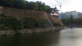 なだらかなカーブが美しい