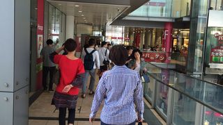 阿倍野が変わるキッカケ