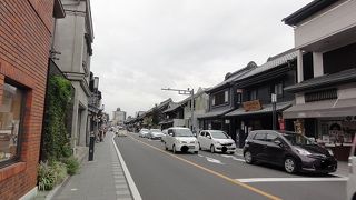 広いようで意外に狭い？