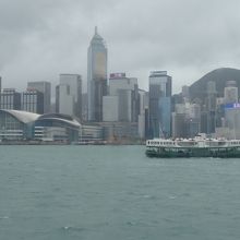 これぞ香港の風景