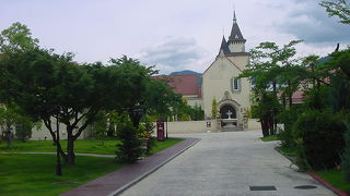 駅から徒歩圏です