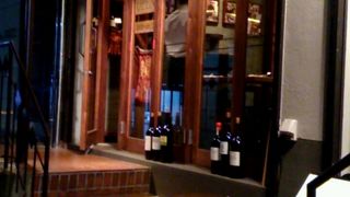 ヴェネチア料理のお店です