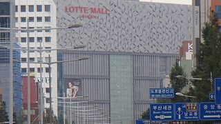 ロッテマート光復店でございます