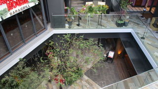 JR原宿駅近くに2015年10月オープンしたグルメビル。日本初のお店が３店。