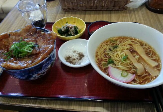 ゆっくりできました