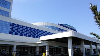 タンジュン ペラ港