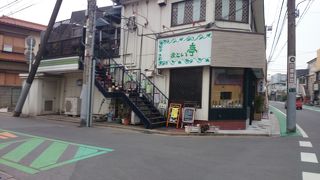 和洋スイーツが揃う