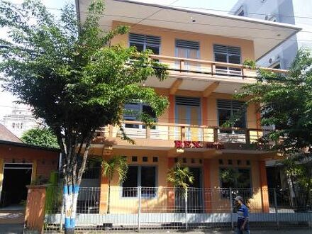 ホテル レックス 写真