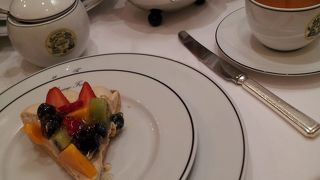 優雅にティータイム☆