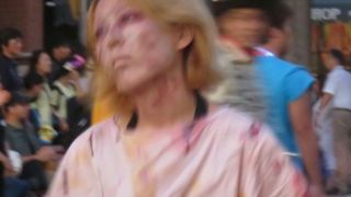 開催日をチェック!　危険エリアもチェック!【ホラーナイト】