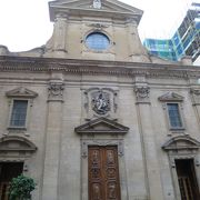 サンタ・トリニタ教会