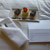 ケーキのプレゼント