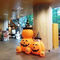 ハロウィン間近