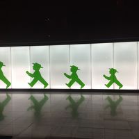 エントランス正面に！