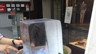 老舗のお団子やさんといえばココ！