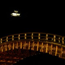 露出を少しずつ変えながら撮影しました。