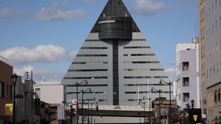 三角のアスパム