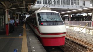 東京と両毛地区を結ぶビジネスライナー