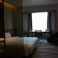 広々としています