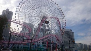 観覧車は横浜のシンボル