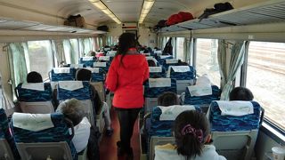 高雄から台南に