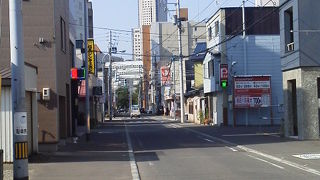 地元密着へのメッカ！