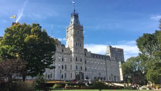 見学ツアーが楽しい