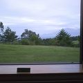 客室からの景色もいい