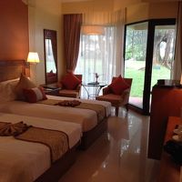 シービューの一室