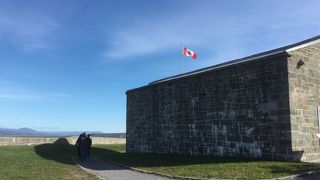 ここから眺める景色が美しい