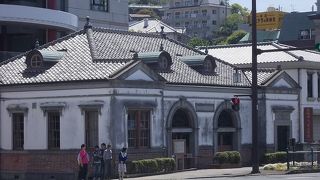 旧長崎税関下り松派出所