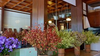 典型的な看板建築です