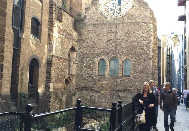 ウィンチェスター パレス跡