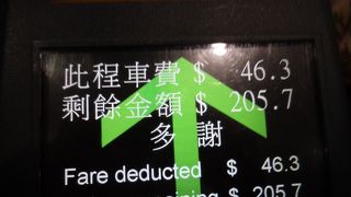 【日帰り3カ国周遊：香港〜深セン〜マカオ〜香港】で利用しました。