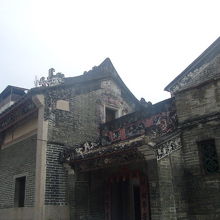 外から見ると・・・