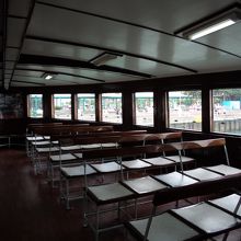 アッパーデッキ