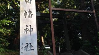 創建は1453年です。爾来、この地の人々の心の拠り所となってきました。