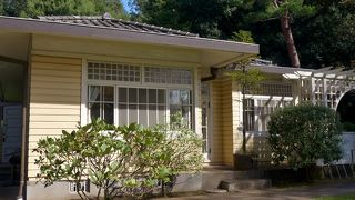 全室が洋間、なかなかモダンな設計です