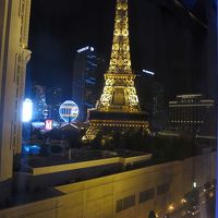 ストリップビューの部屋からの眺め