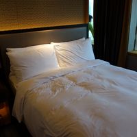 ツインルームのベッド