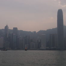 定番の風景ですね。