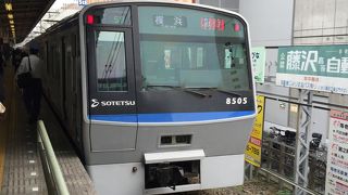 一番走行距離が短い大手私鉄