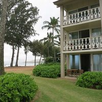 海まで徒歩５秒