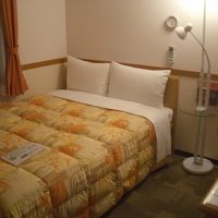 部屋は普通だけど、ゆとりがあった