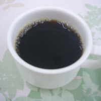 コーヒーやジュースもありました