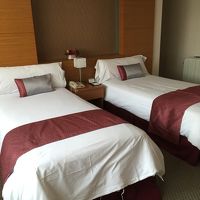 広い綺麗な部屋