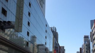 歩行者天国もしています